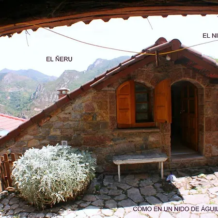 Zentralclub El Nido De Somiedo * Сантьяго-дель-Эрмо