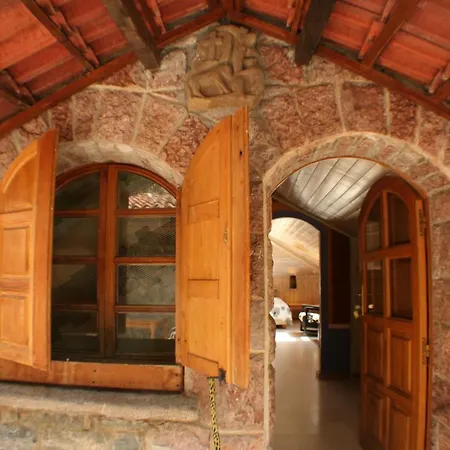 Апартаменты Zentralclub El Nido De Somiedo