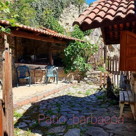 Zentralclub El Nido De Somiedo Апартаменты Сантьяго-дель-Эрмо