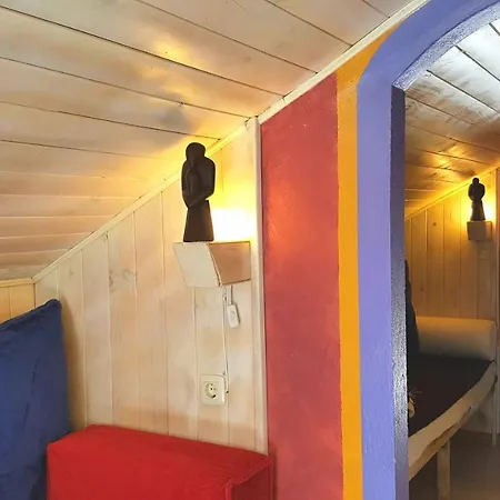 Zentralclub El Nido De Somiedo Апартаменты Сантьяго-дель-Эрмо