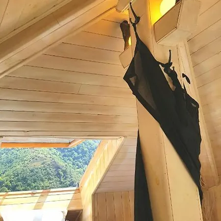 Апартаменты Zentralclub El Nido De Somiedo