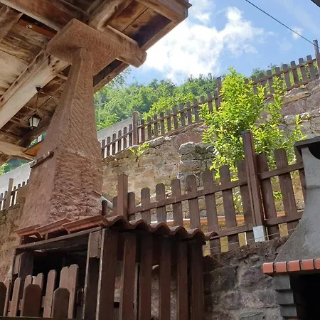 Zentralclub El Nido De Somiedo Апартаменты *