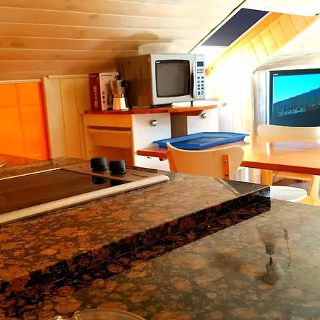 Zentralclub El Nido De Somiedo Апартаменты Сантьяго-дель-Эрмо