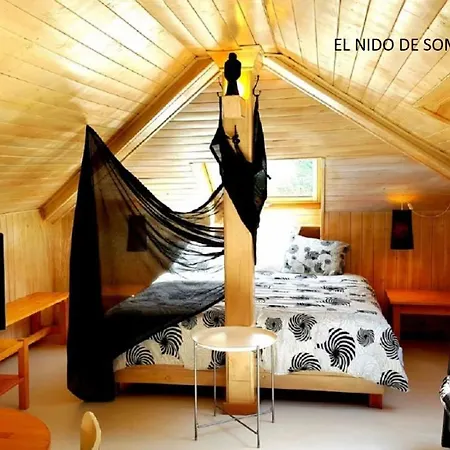 Apartment Zentralclub El Nido De Somiedo