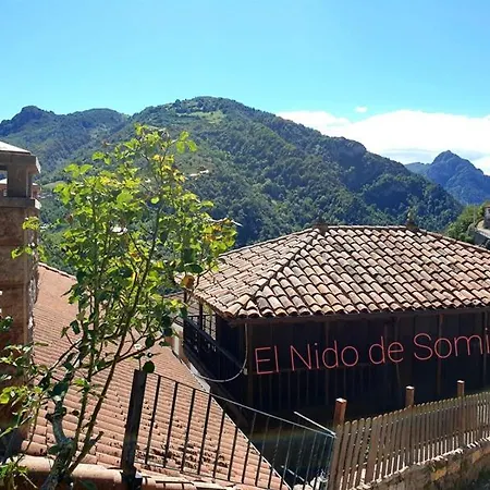 Апартаменты Zentralclub El Nido De Somiedo Сантьяго-дель-Эрмо