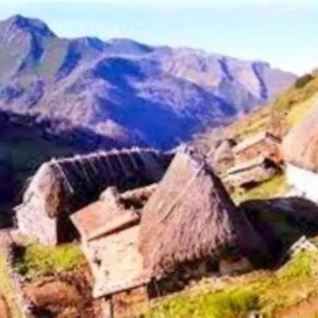 Zentralclub El Nido De Somiedo Апартаменты Сантьяго-дель-Эрмо