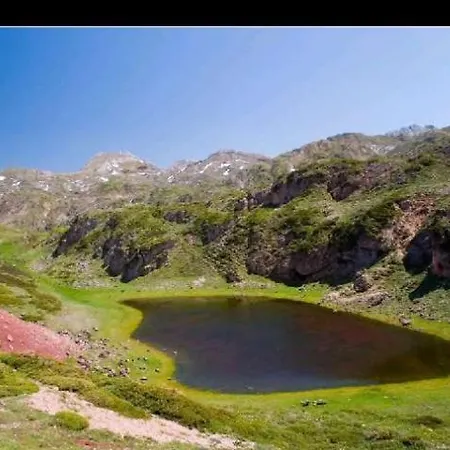 Zentralclub El Nido De Somiedo Апартаменты *